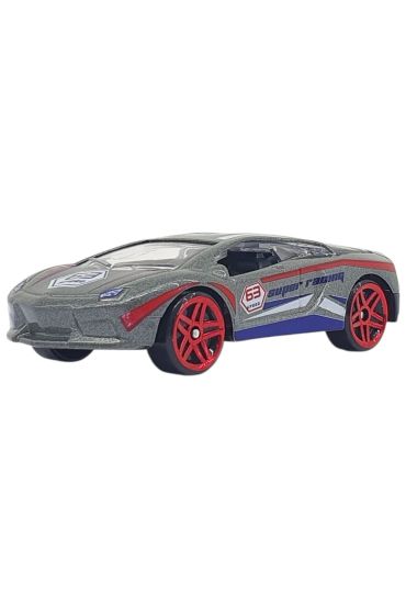 3'lü Araba Yarış Seti - Die Cast - DS045