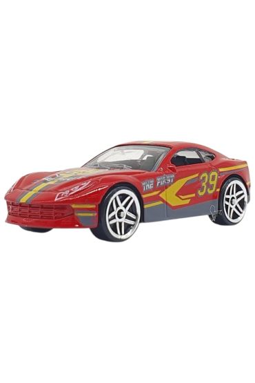 3'lü Araba Yarış Seti - Die Cast - DS045
