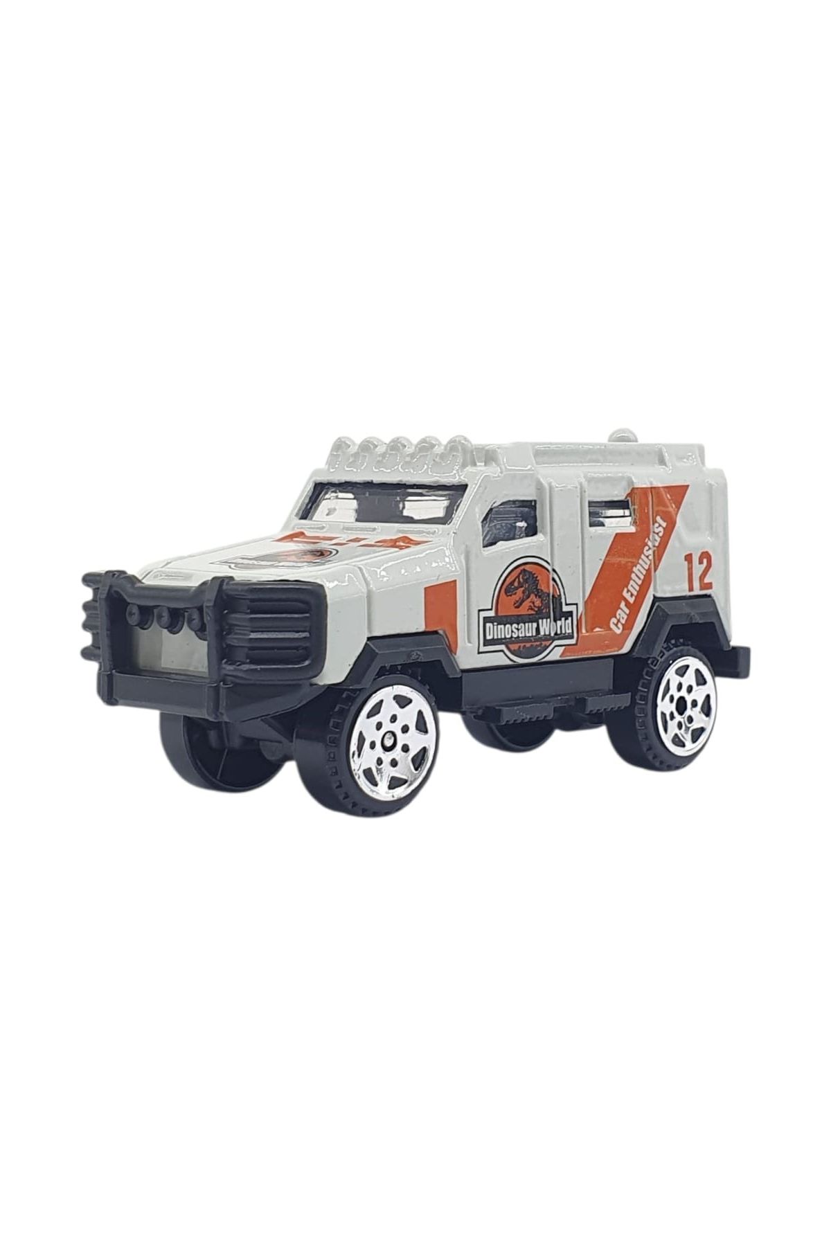 3'lü Araba Off-Road Seti - Die Cast - DS045