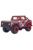 3'lü Araba Off-Road Seti - Die Cast - DS045