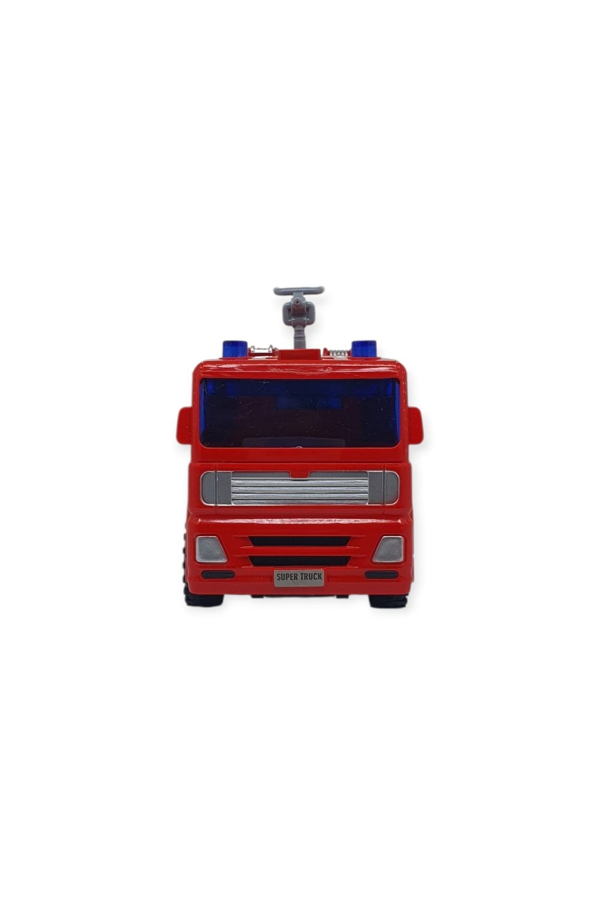 Su Fışkırtan İtfaiye Aracı - Sesli Işıklı - 661-01 - Panzer