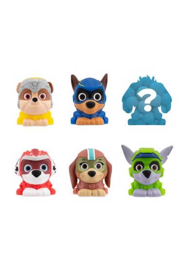 Sürpriz Toplar Lisanslı Figür Mashems Figür