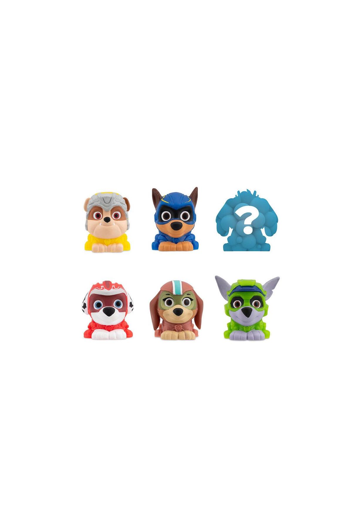 Sürpriz Toplar Lisanslı Figür Mashems Figür