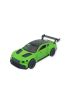 Çek Bırak Metal Arabalar  cm - 3671C - Yeşil