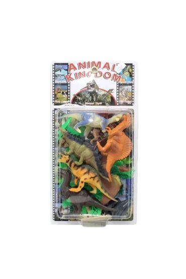 Hayvan Seti -  Parça Dinazor Hayvanları Seti