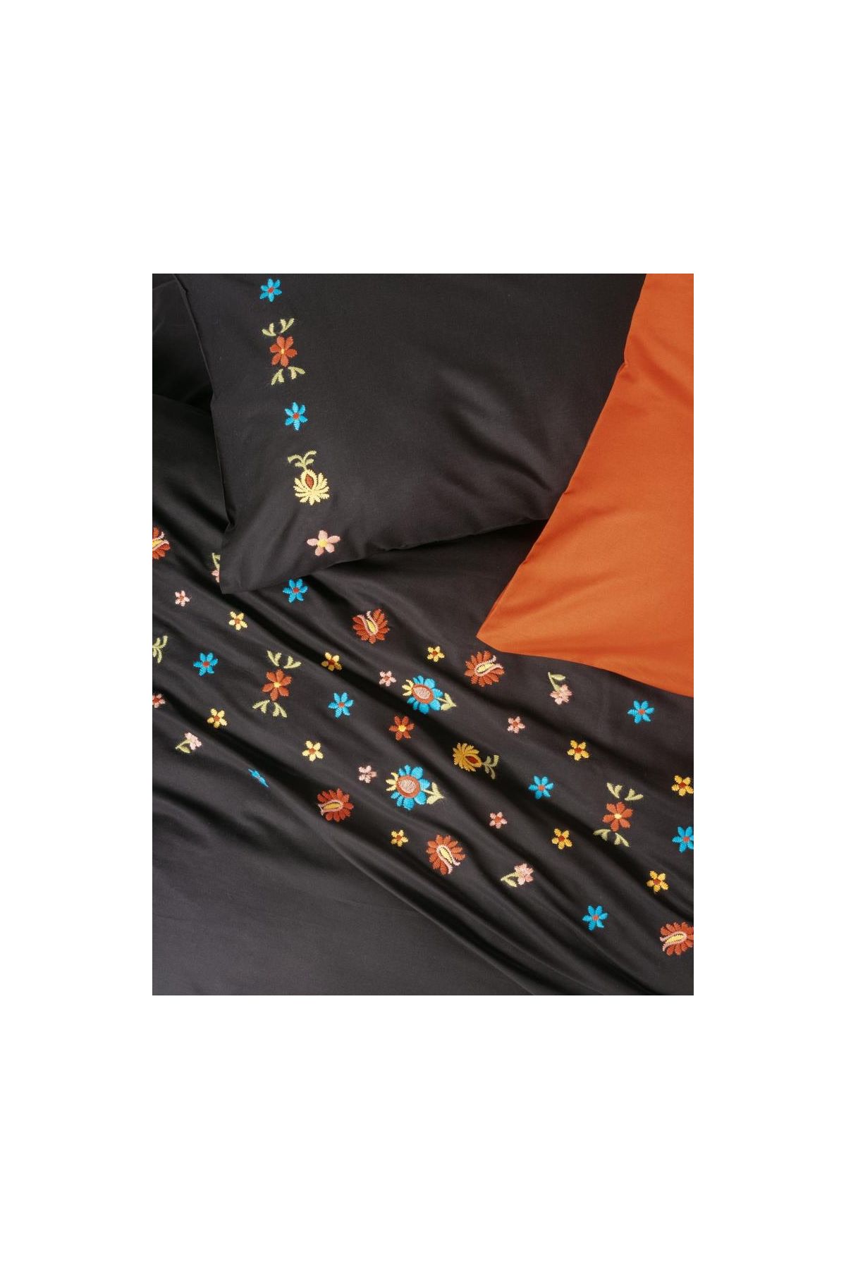 Ranforce Çift Kişilik Nev Takımı Liker Kiremit