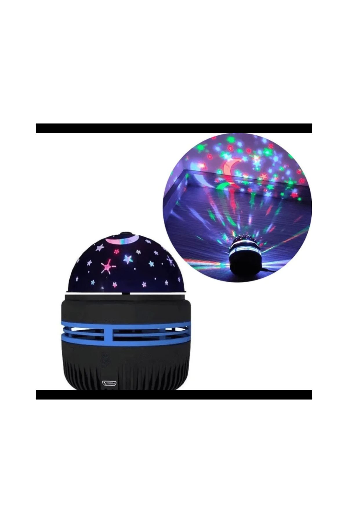 Star Master Gece Lambası MZ-500