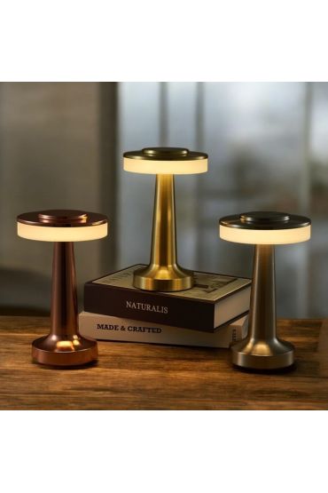 Dekoratif Led Masa Lambası MZ-600 1 Adet