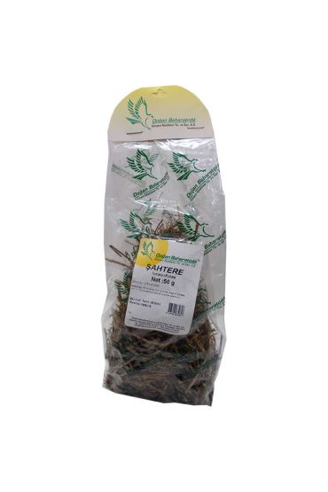 Şahtere Otu Doğal 50 Gr Paket