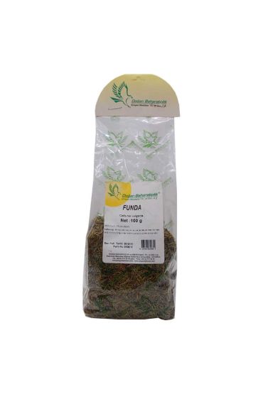 Funda Yaprağı Otu Doğal 100 Gr Paket
