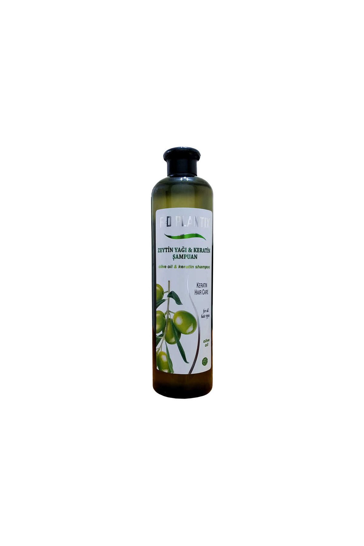 Zeytin Yağı ve Keratin Şampuanı 700 ML