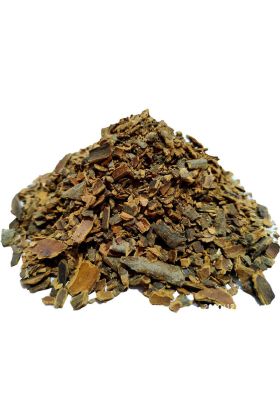 Doğal Barut Ağacı Kabuğu 100 Gr Paket