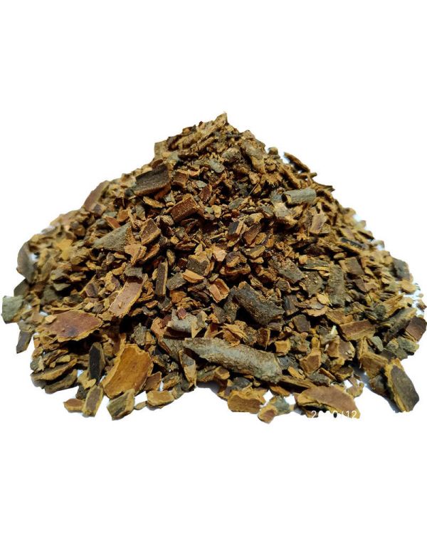 Doğal Barut Ağacı Kabuğu 100 Gr Paket