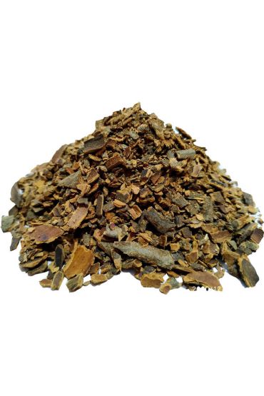 Doğal Barut Ağacı Kabuğu 1000 Gr Paket