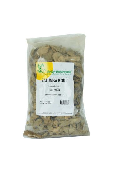 Zulumba Zalumba Kökü Doğal 1000 Gr Paket