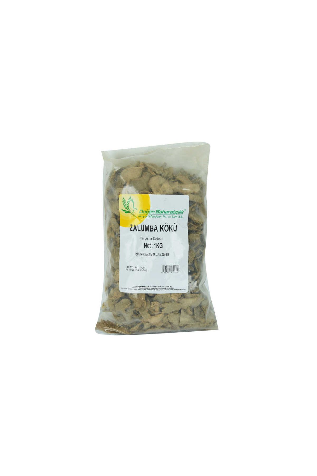 Zulumba Zalumba Kökü Doğal 1000 Gr Paket