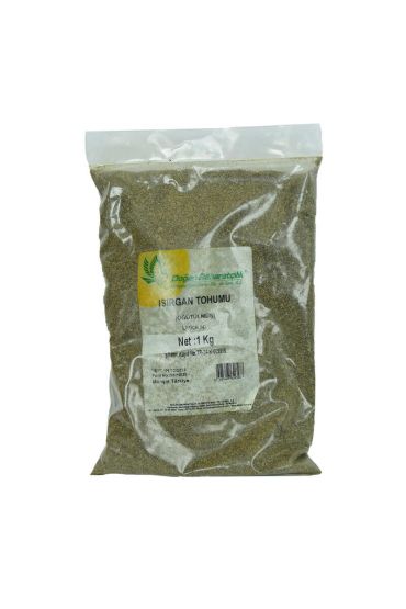 Isırgan Tohumu Doğal Öğütülmüş 1000 Gr Paket