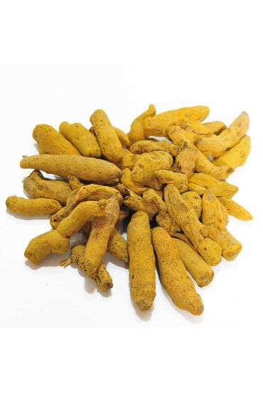 Zerdeçal Kökü Doğal Tane 100 Gr Paket