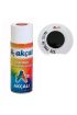 Akçalı Sprey Boya 400 ml 326 Parlak Siyah