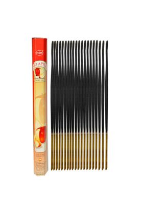 Kırmızı Elma Kokulu 20 Çubuk Tütsü - Red Apple