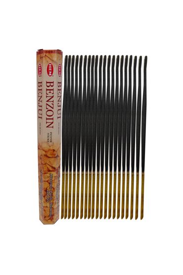 Asilbent Sakızı 20 Çubuk Tütsü - Benzoin