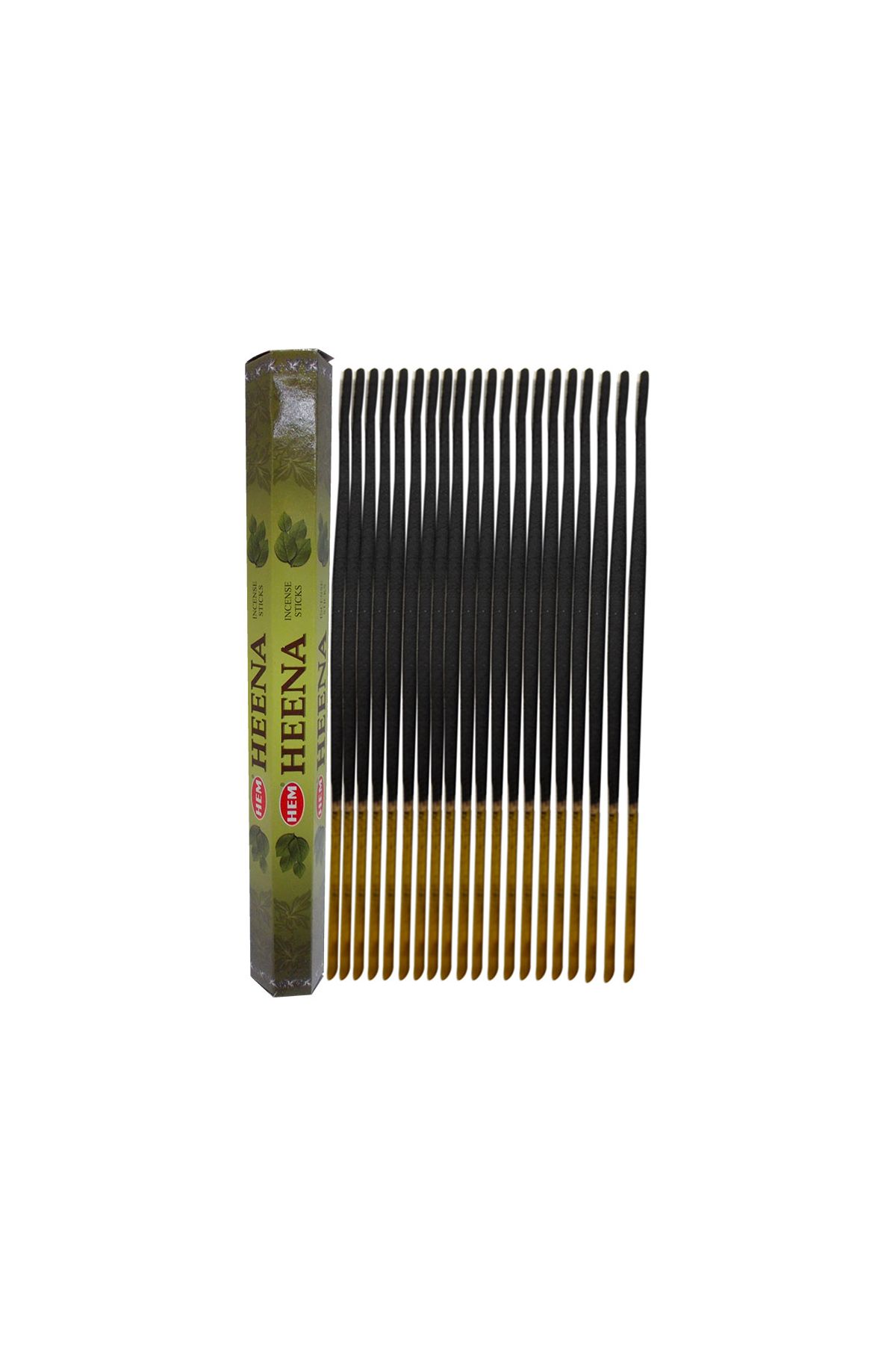 Kına Kokulu 20 Çubuk Tütsü - Heena