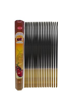 Kiraz Kokulu 20 Çubuk Tütsü - Cherry