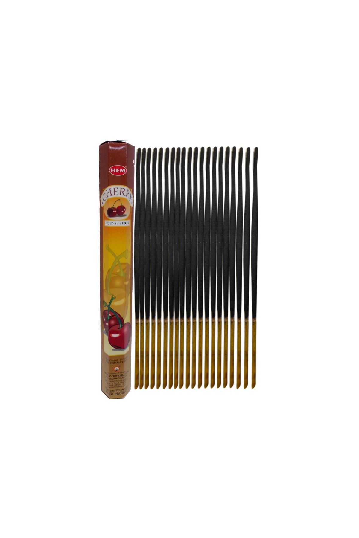 Kiraz Kokulu 20 Çubuk Tütsü - Cherry