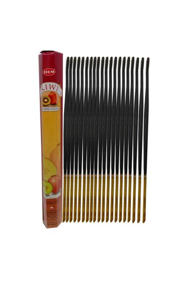 Kivi Kokulu 20 Çubuk Tütsü - Kiwi