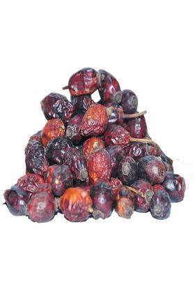 Kuşburnu Doğal Kurutulmuş 100 Gr Paket