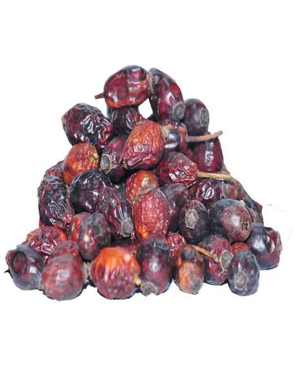 Kuşburnu Doğal Kurutulmuş 100 Gr Paket