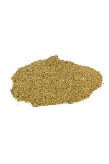 Çakşır Kökü Doğal Öğütülmüş 100 Gr Paket