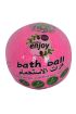 Pembe Düşler El Yapımı Banyo Küvet Topu Sabunu Pembe 90-120 Gr