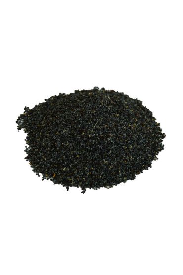 Haşhaş Tohumu Tane Doğal Mavi 100 Gr Paket