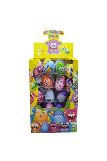 Eggs Süpriz Yumurta