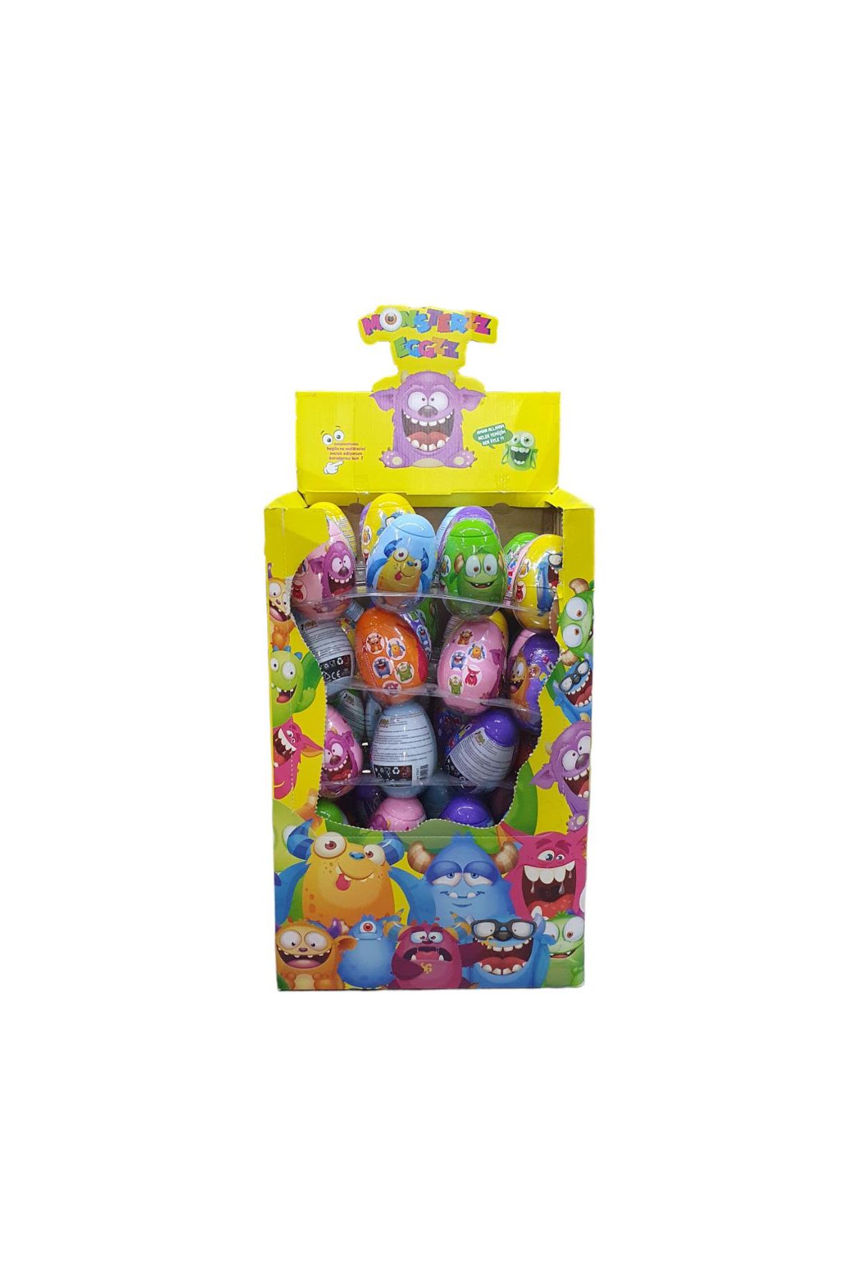 Eggs Süpriz Yumurta