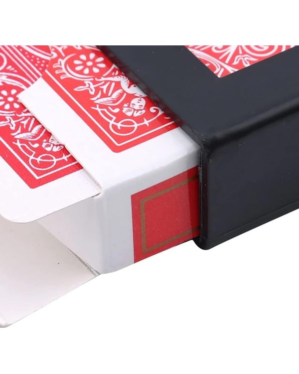 Sihirli Kaybolan Deste Oyun Kağıdı İlizyon Oyunu Kaybolan Kart