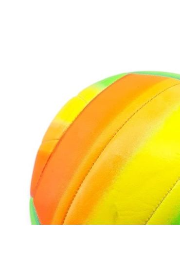 Voleybol Topu Gökkuşağı Dsenli 280 gr - VB-830-S2