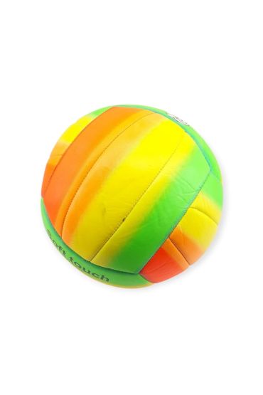 Voleybol Topu Gökkuşağı Dsenli 280 gr - VB-830-S2