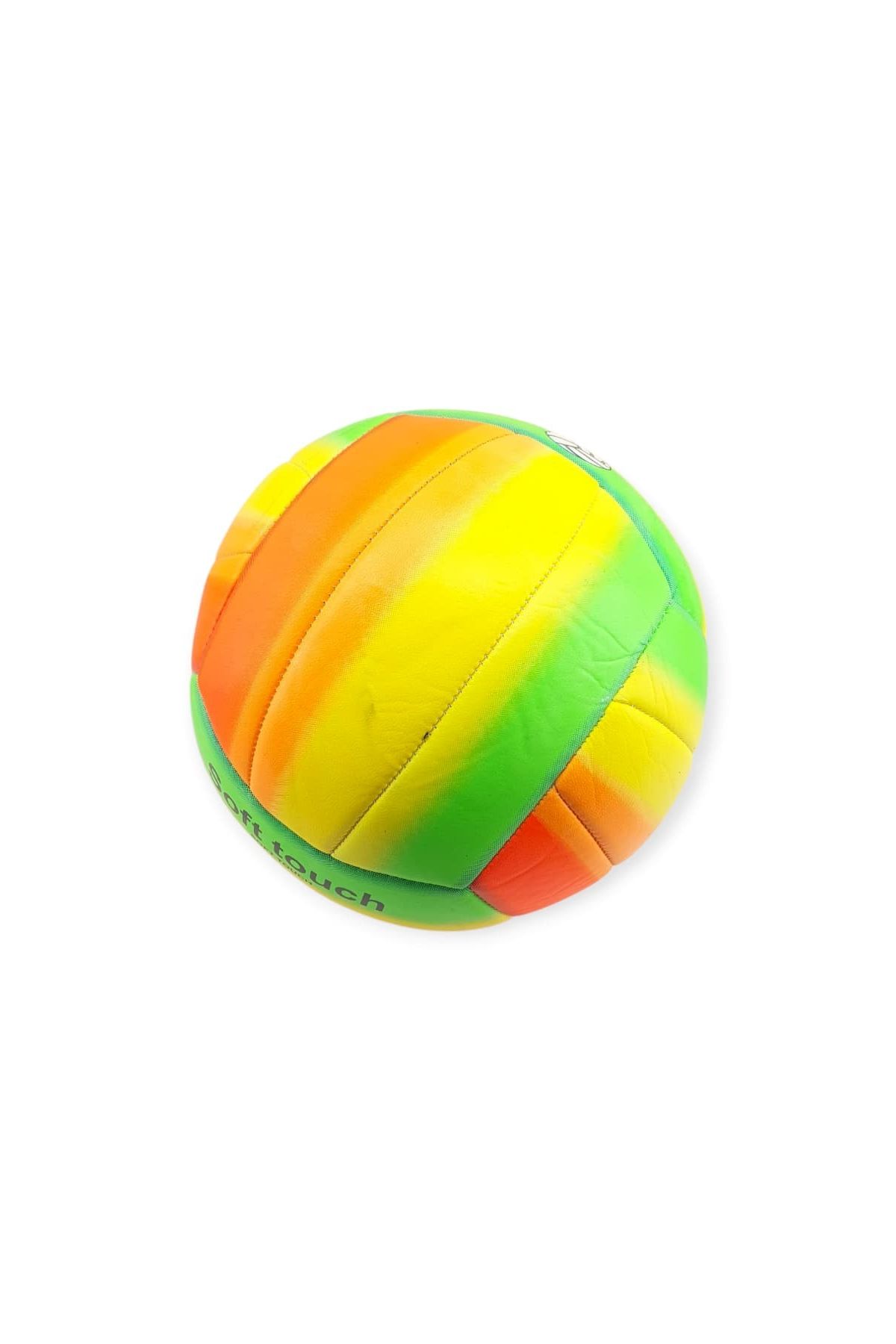 Voleybol Topu Gökkuşağı Dsenli 280 gr - VB-830-S2