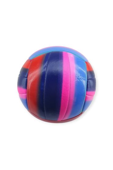 Voleybol Topu Gökkuşağı Desenli 280 gr - VB-830-M1