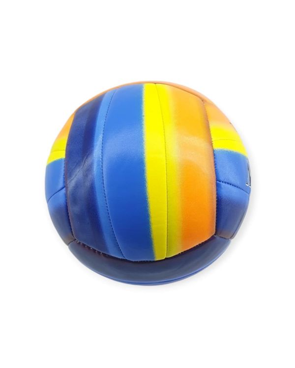 Voleybol Topu Gökkuşağı Desenli 280 gr - VB-830-M2