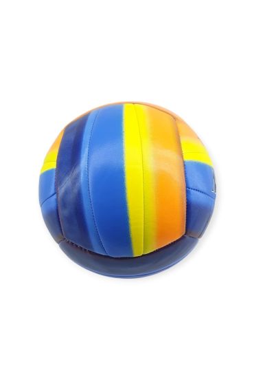 Voleybol Topu Gökkuşağı Desenli 280 gr - VB-830-M2