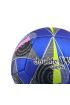 Futbol Topu Dikişli 420 gr No:5 - FB-490-MAVİ