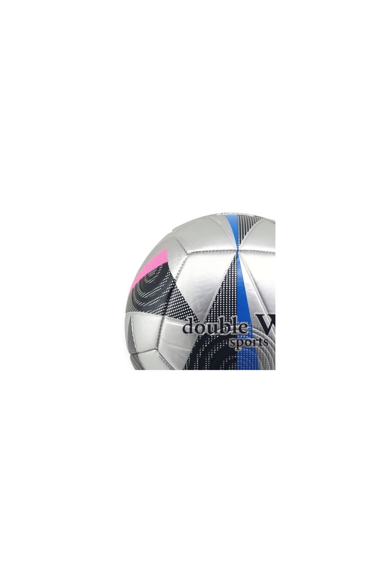 Futbol Topu Dikişli 420 gr No:5 - FB-490-GRİ