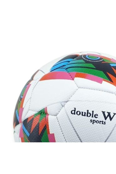 Futbol Topu Dikişli 420 gr No:5 - FB-700-KIRMIZI