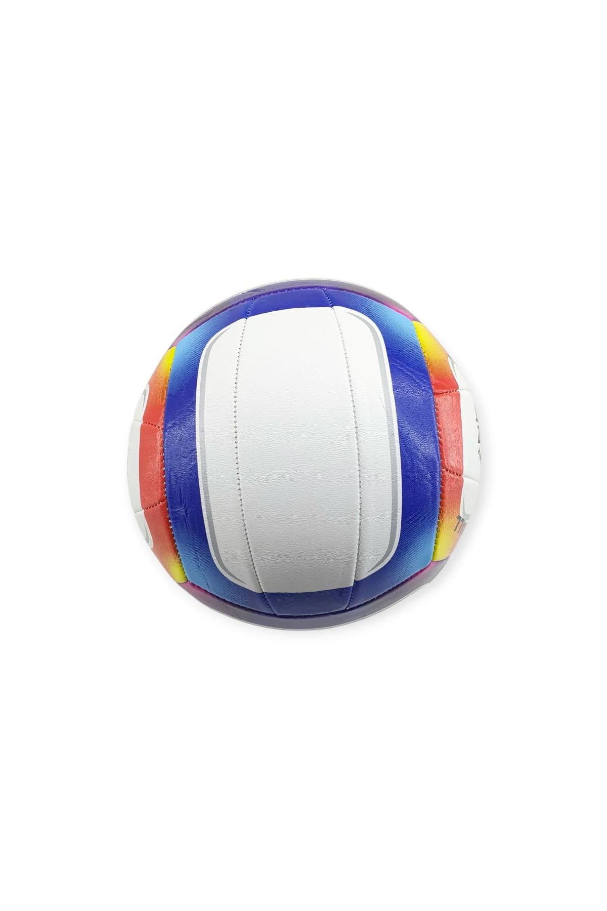 Voleybol Topu Desenli 280 gr - VB-810-BEYAZ