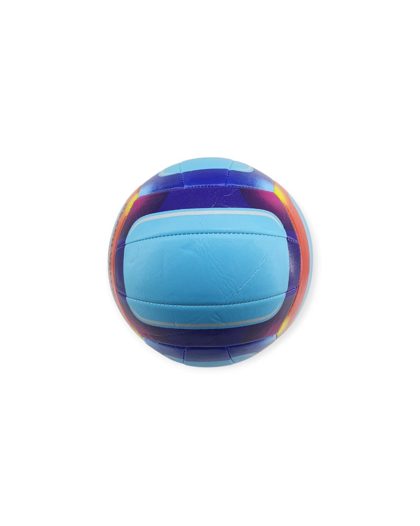 Voleybol Topu Desenli 280 gr - VB-810-MAVİ