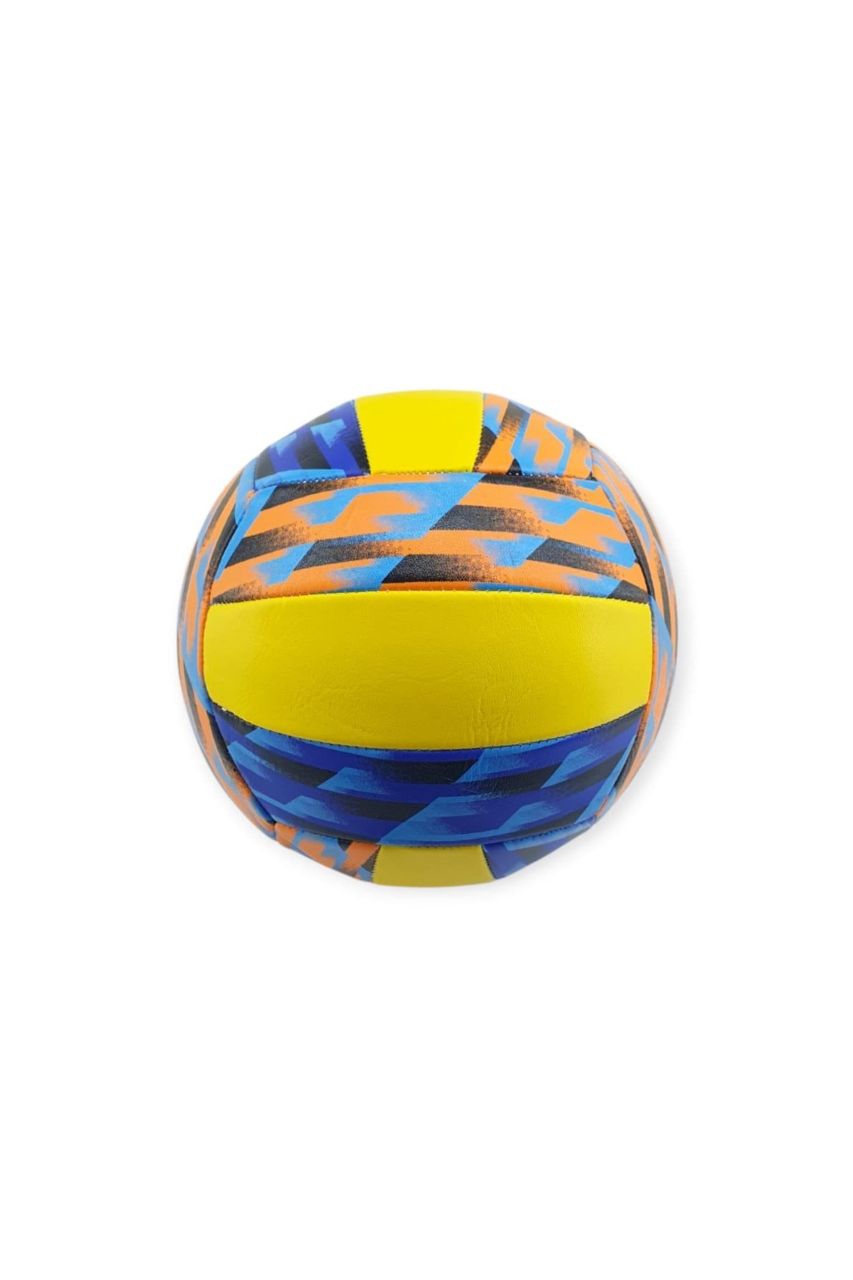 Voleybol Topu Desenli 280 gr - VB-800-SARI