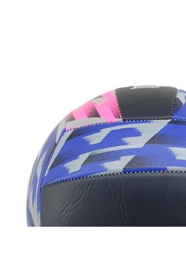 Voleybol Topu Desenli 280 gr - VB-800-SİYAH